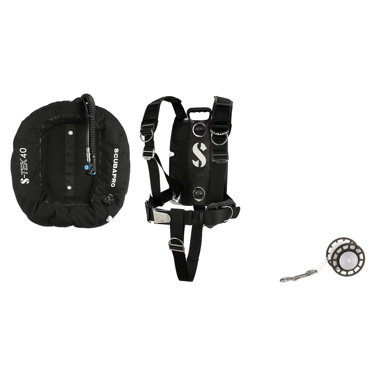 Scubapro S-Tek Pro System Package