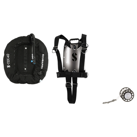 Scubapro S-Tek Pure System Package