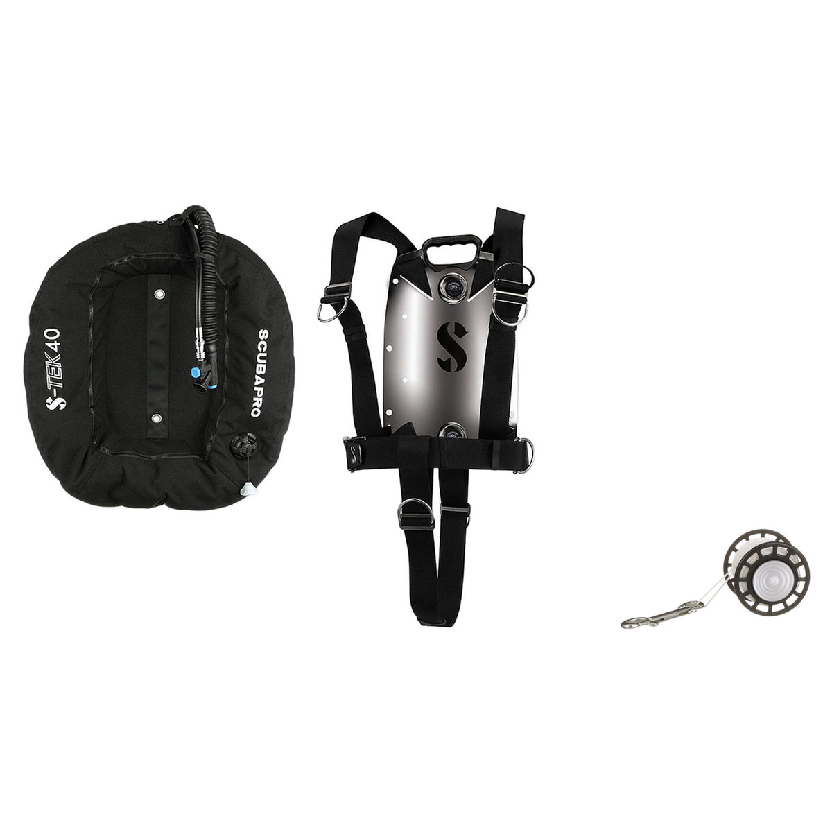Scubapro S-Tek Pure System Package