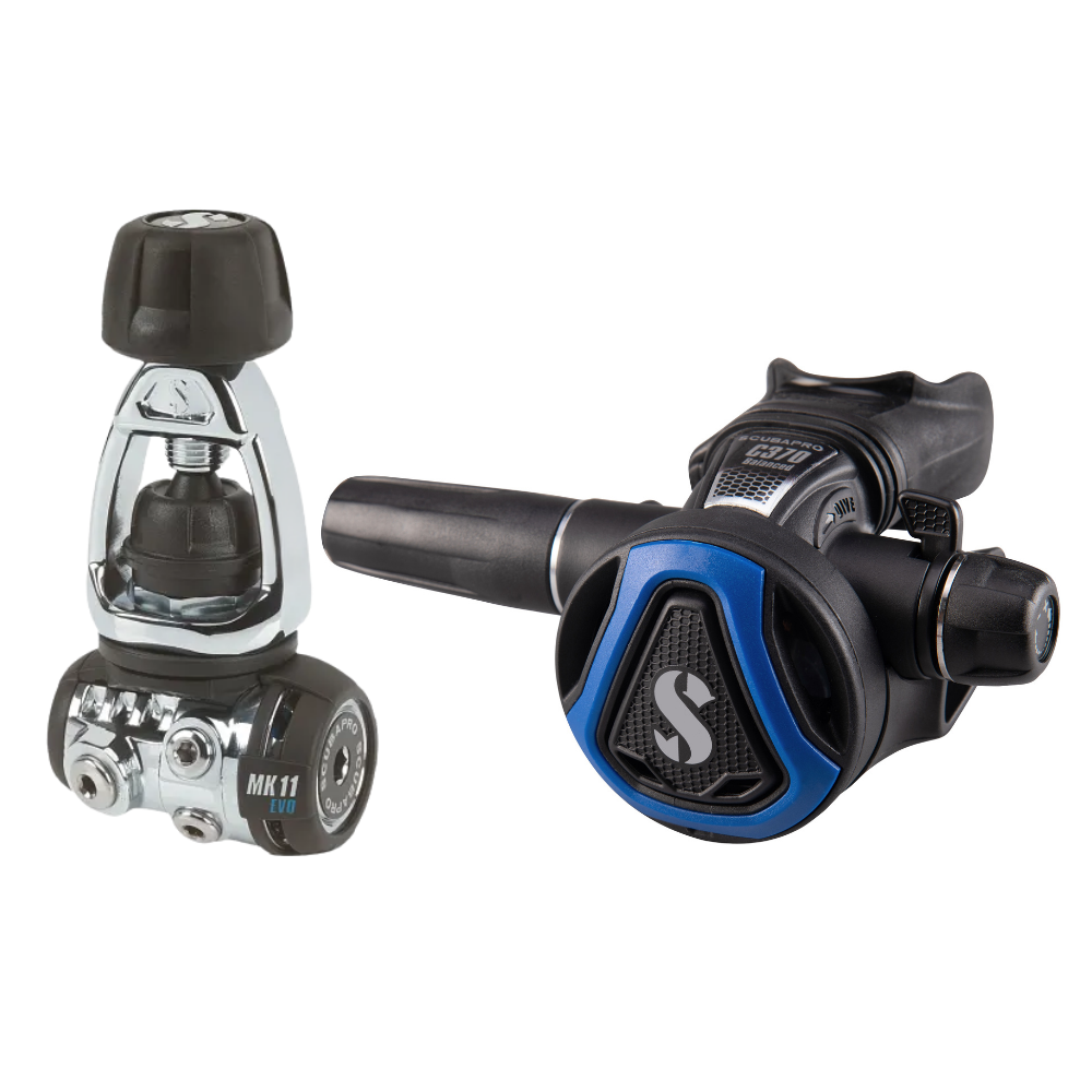 Scubapro MK11 EVO/C370 Regulator