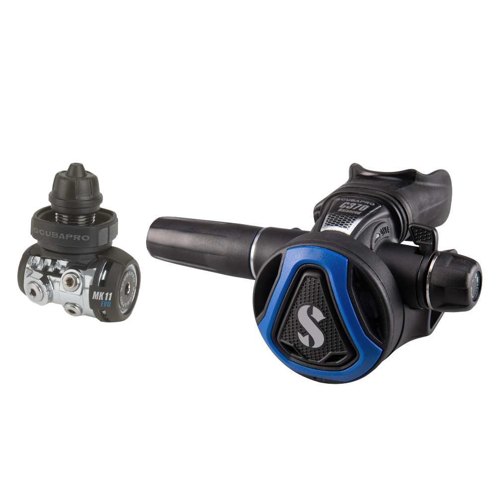 Scubapro MK11 EVO/C370 Regulator