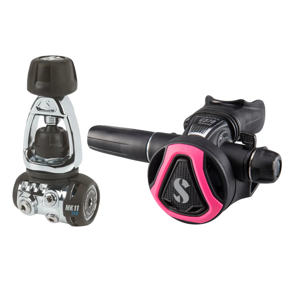 Scubapro MK11 EVO/C370 Regulator