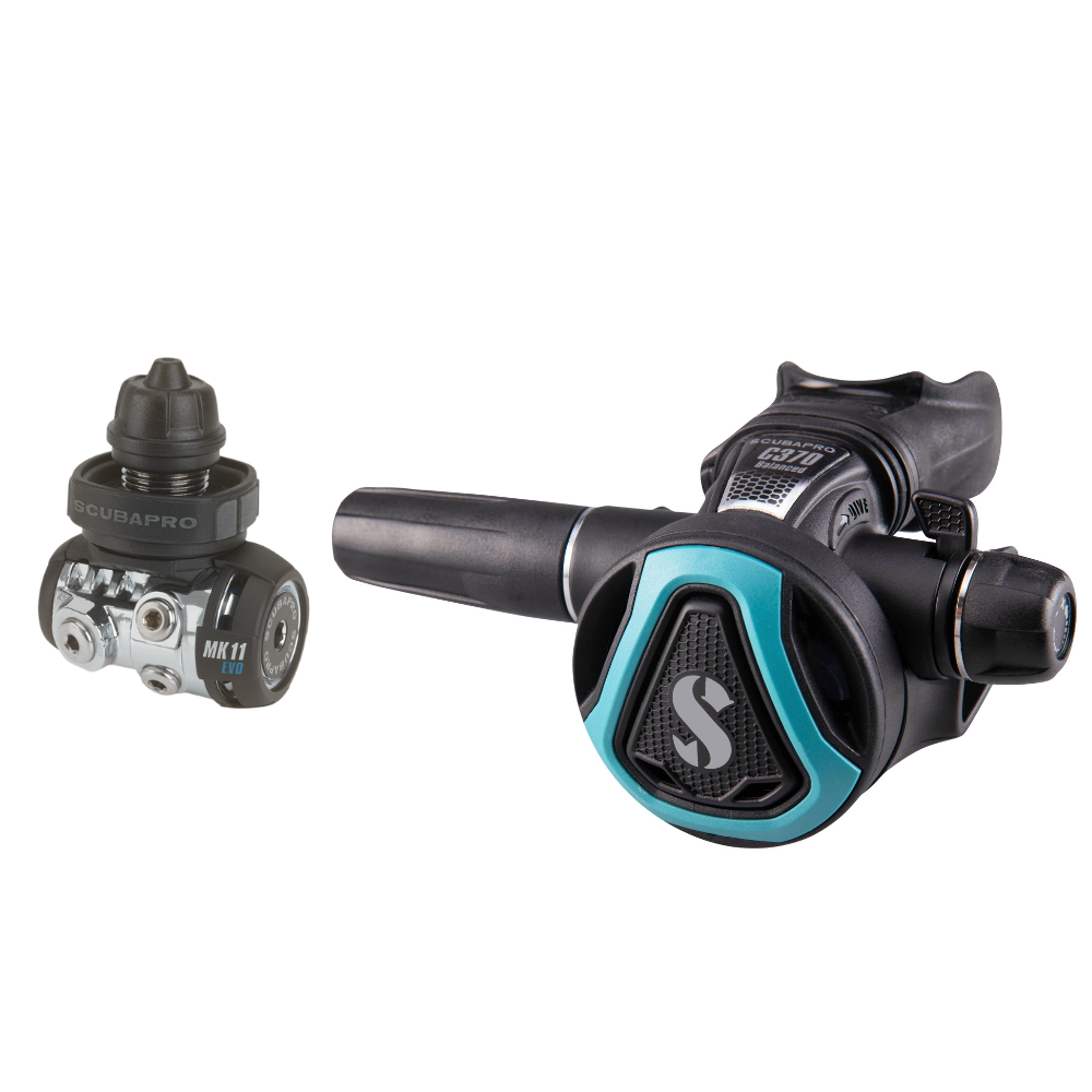 Scubapro MK11 EVO/C370 Regulator