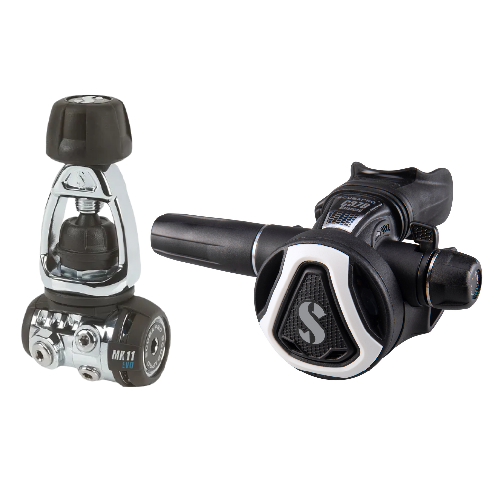 Scubapro MK11 EVO/C370 Regulator