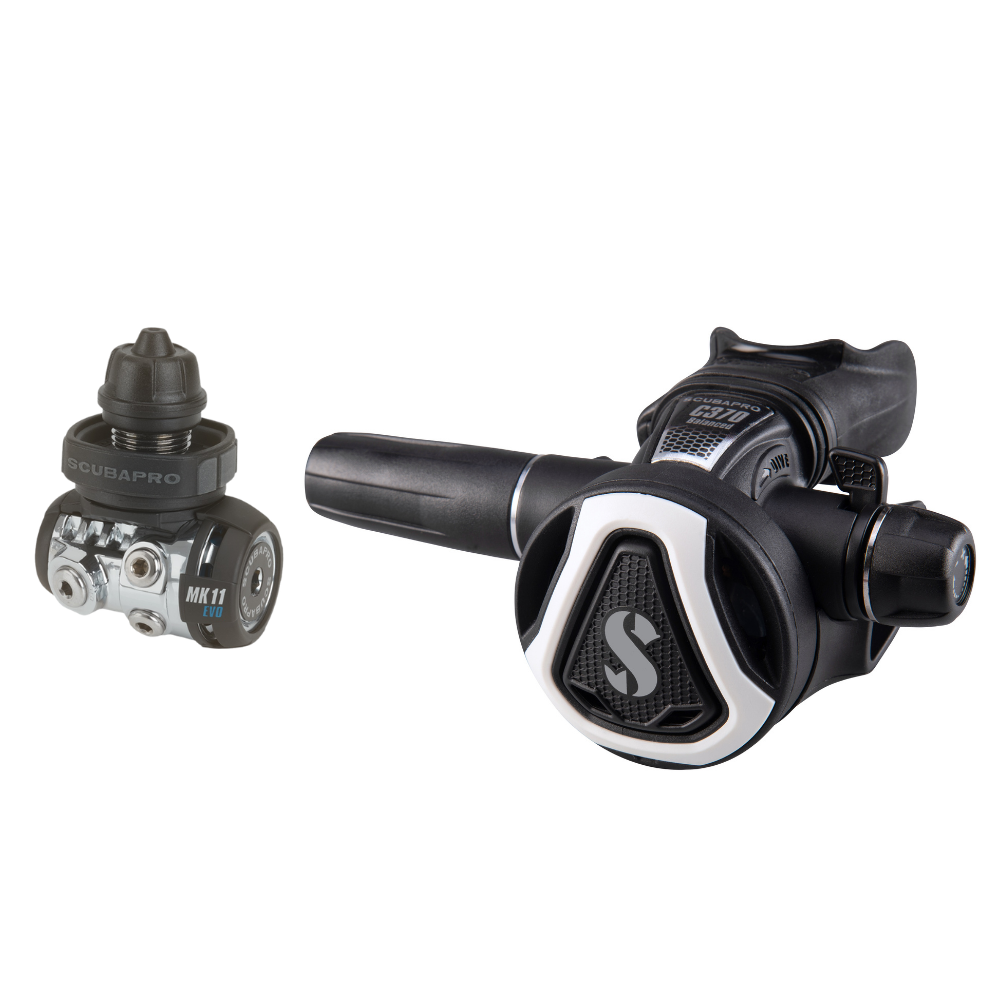 Scubapro MK11 EVO/C370 Regulator