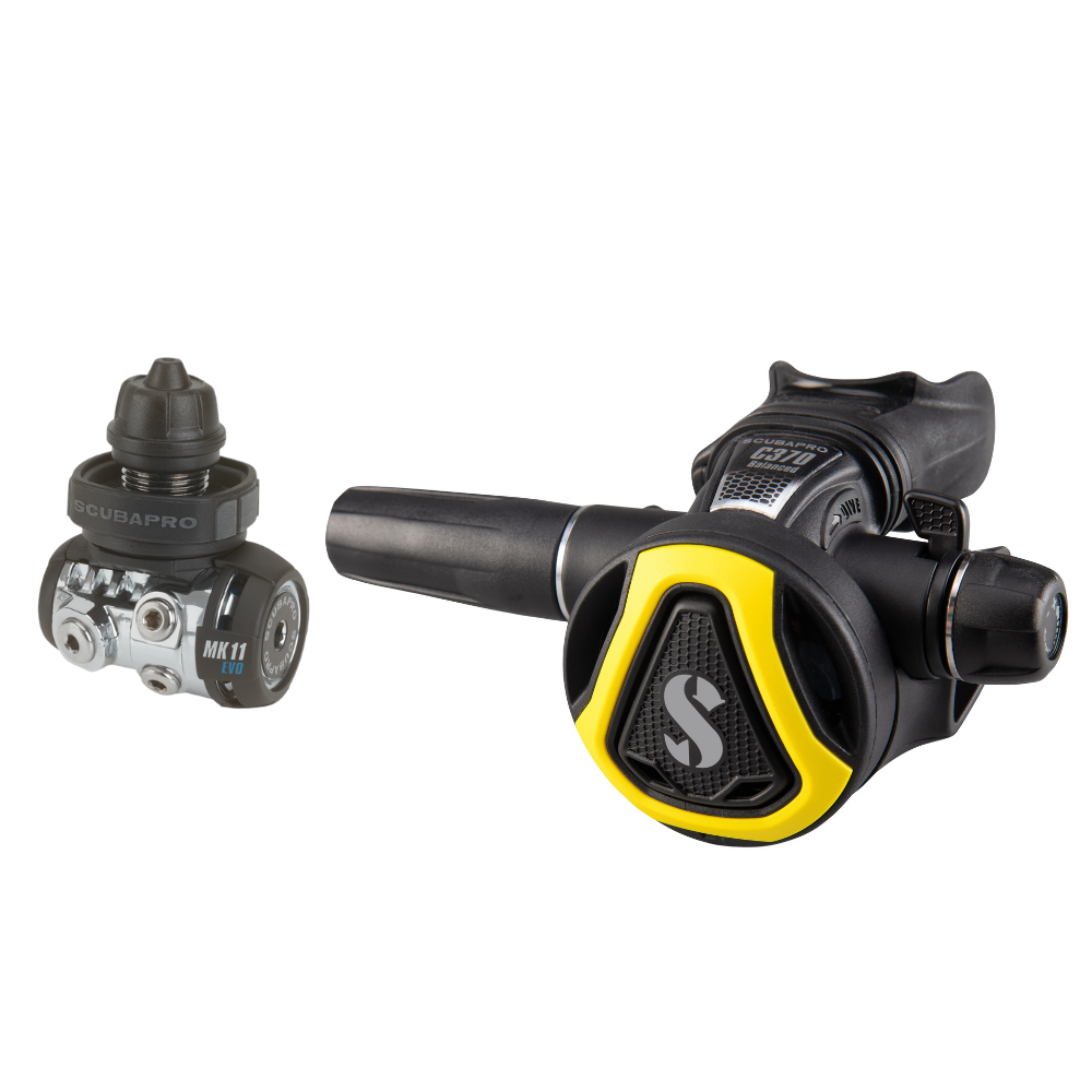 Scubapro MK11 EVO/C370 Regulator