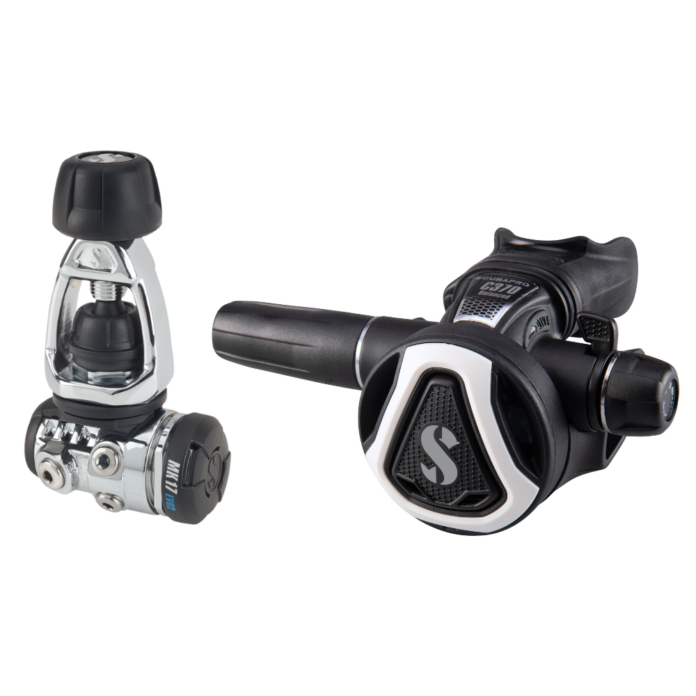 Scubapro MK17 EVO2/C370 Regulator