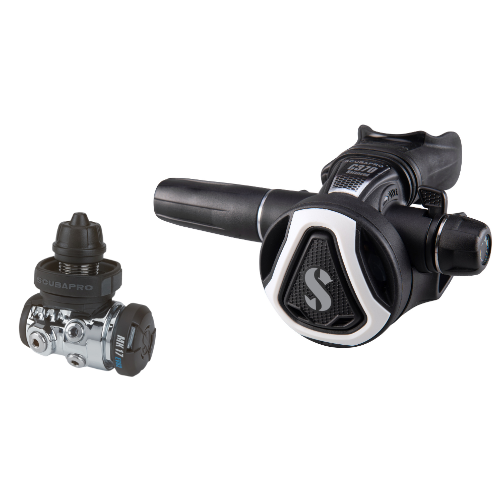 Scubapro MK17 EVO2/C370 Regulator