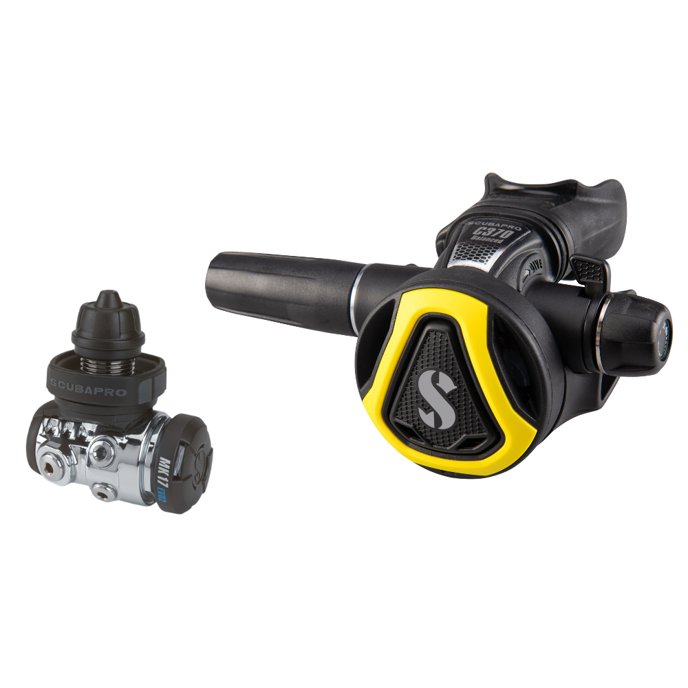 Scubapro MK17 EVO2/C370 Regulator