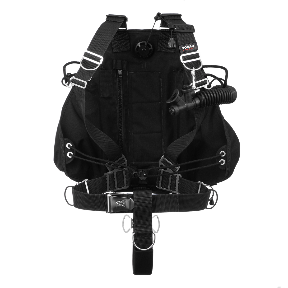 Dive Rite Nomad Ray Sidemount System