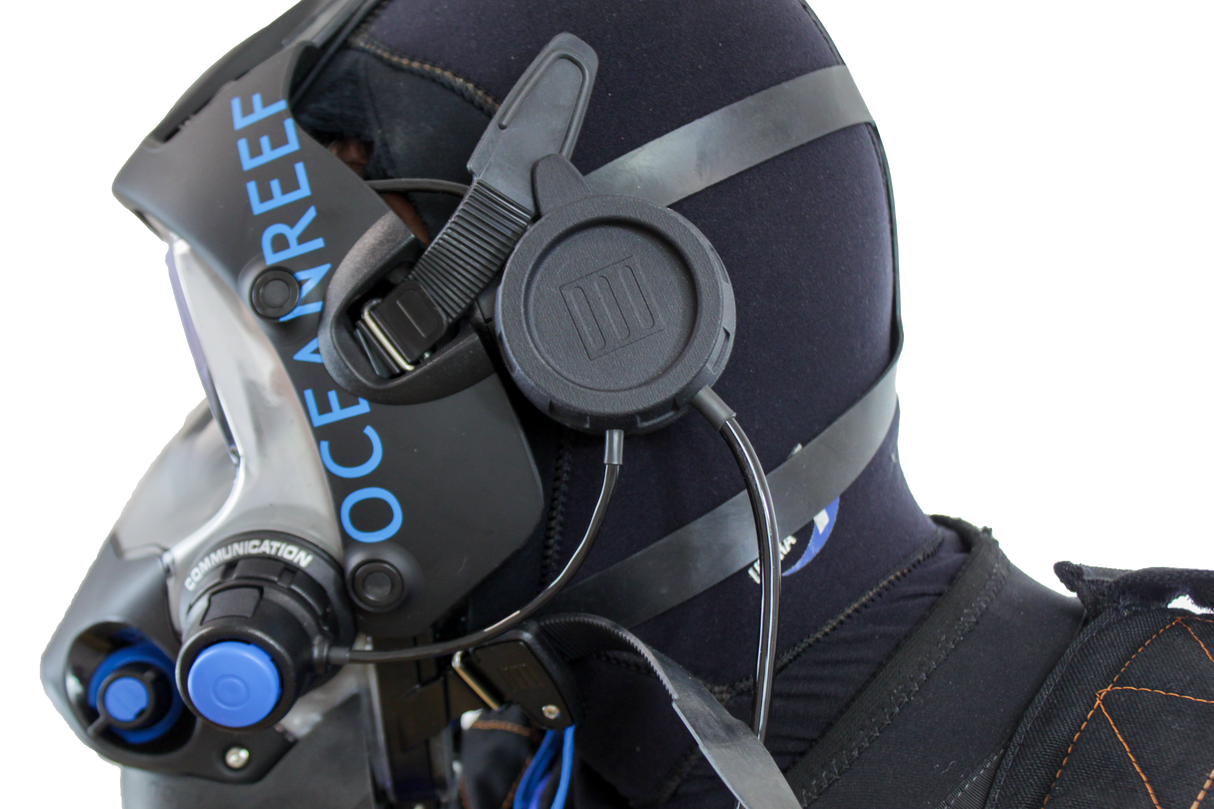 Ocean Reef ALPHA PRO 2.0 X-DIVERS UW Unit (w/PTT)-