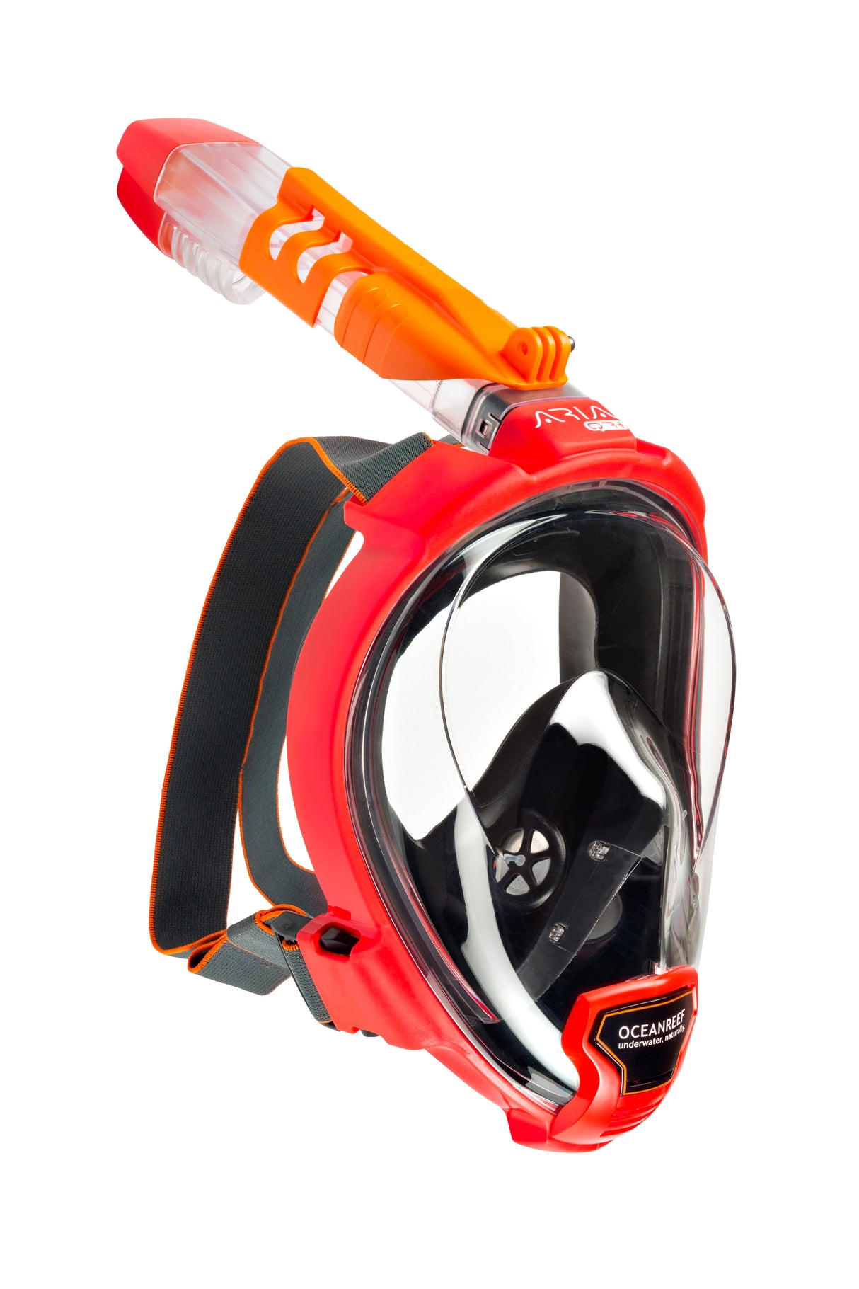 Ocean Reef Aria QR+ Dive Mask & DUO II Fins Combo-