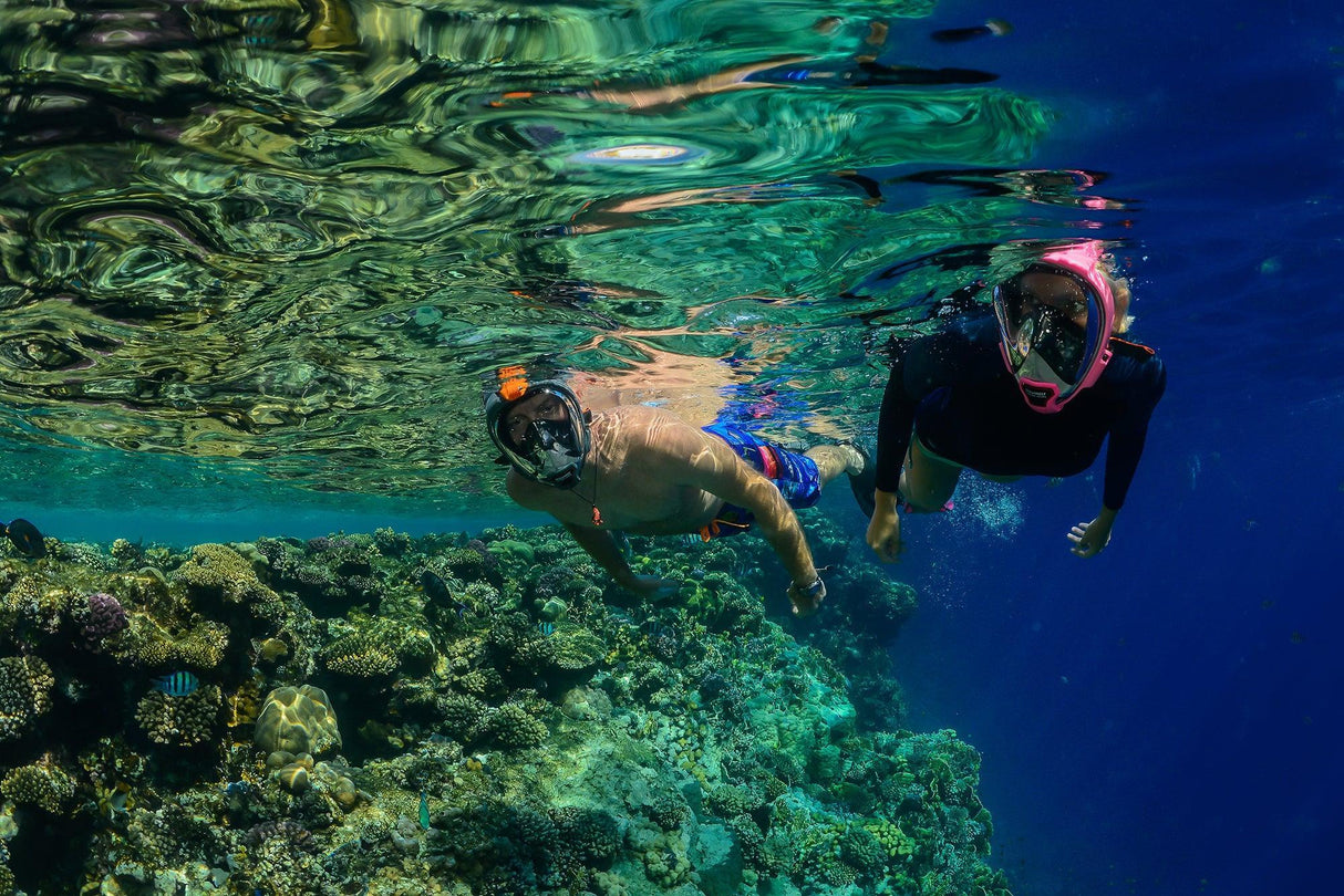 Ocean Reef ARIA QR+ w/ camera holder-