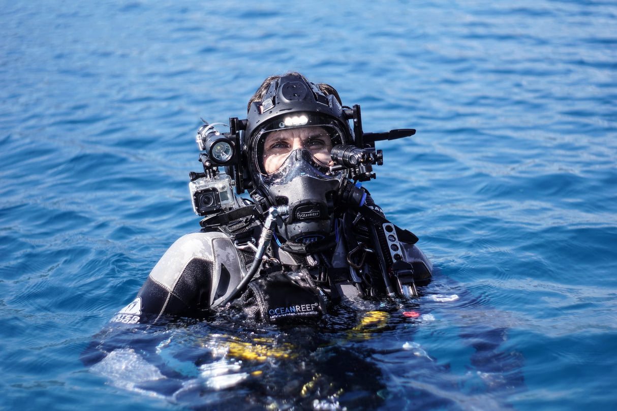 Ocean Reef COMBO Mount on Universal Slide-