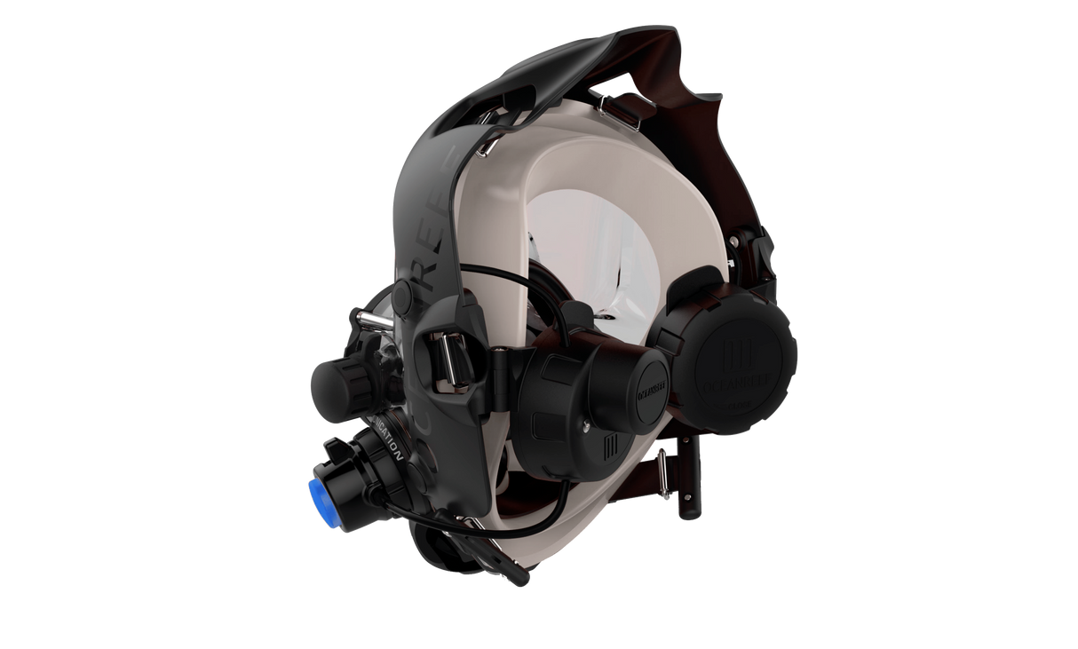 Ocean Reef GSM MERCURY - DUAL POWER (New!)-