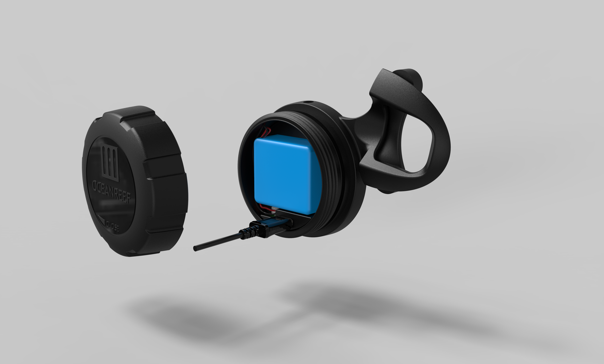 Ocean Reef GSM MERCURY - DUAL POWER (New!)-