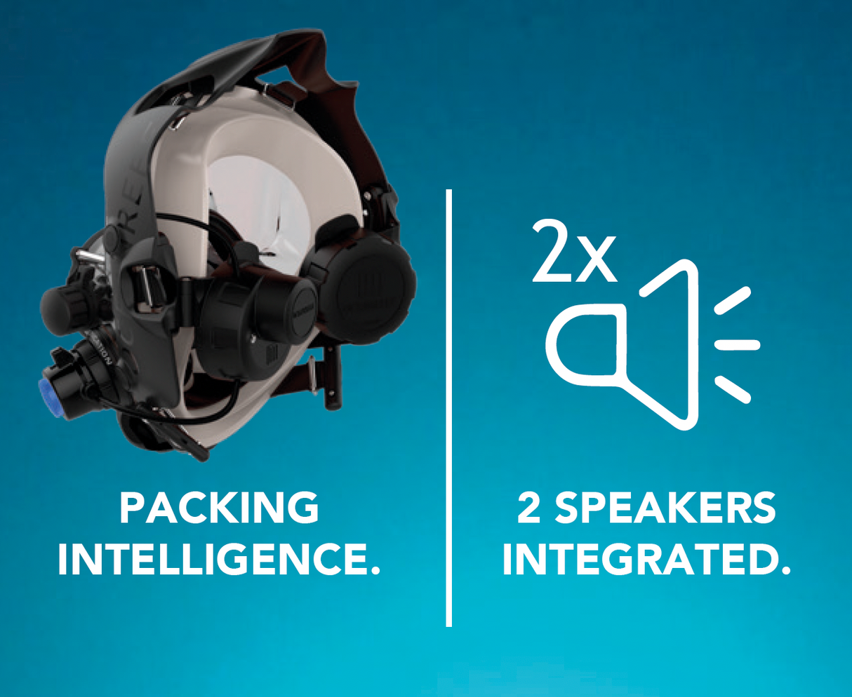 Ocean Reef GSM MERCURY - DUAL POWER (New!)-