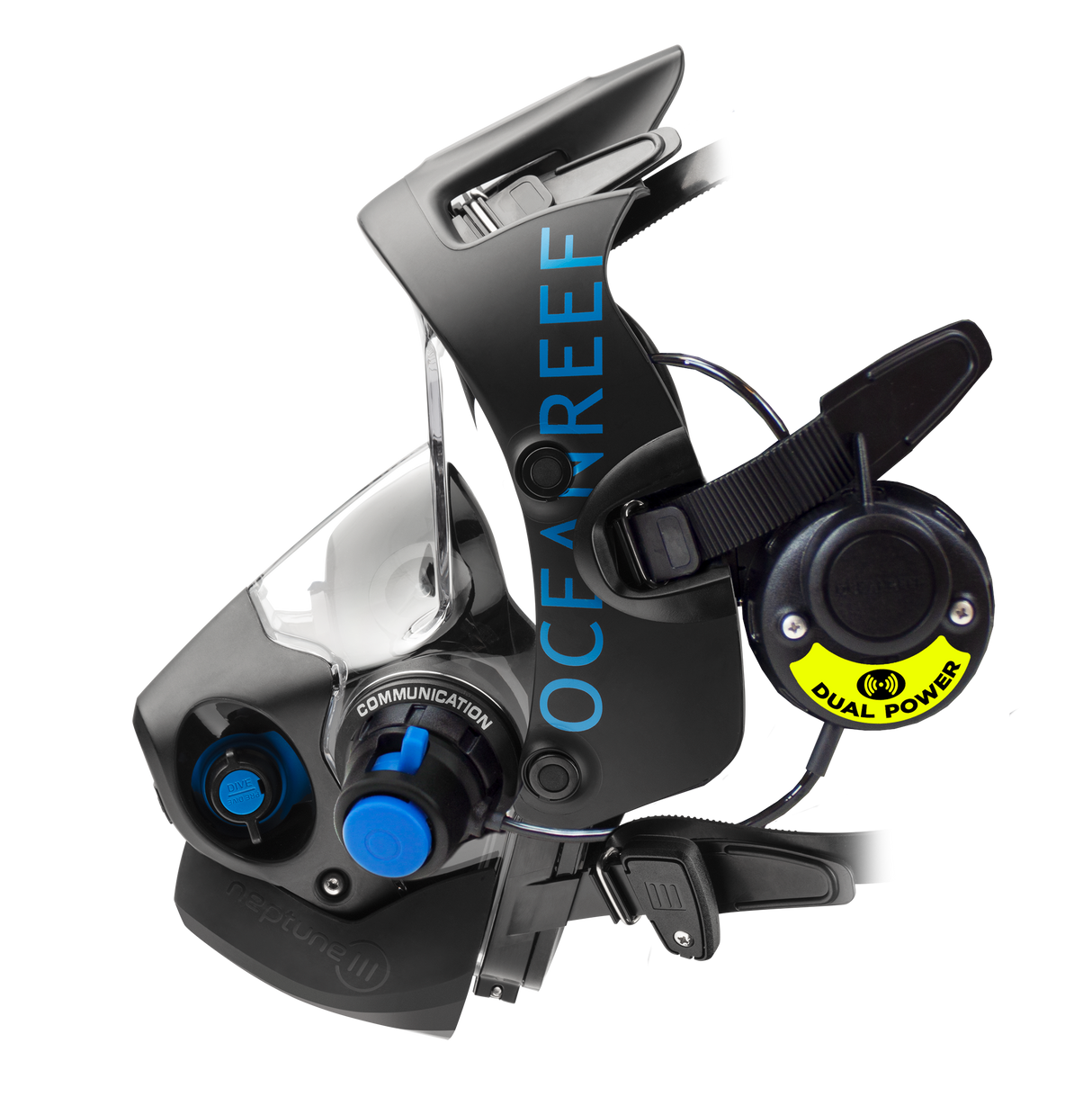 Ocean Reef GSM MERCURY - DUAL POWER (New!)-