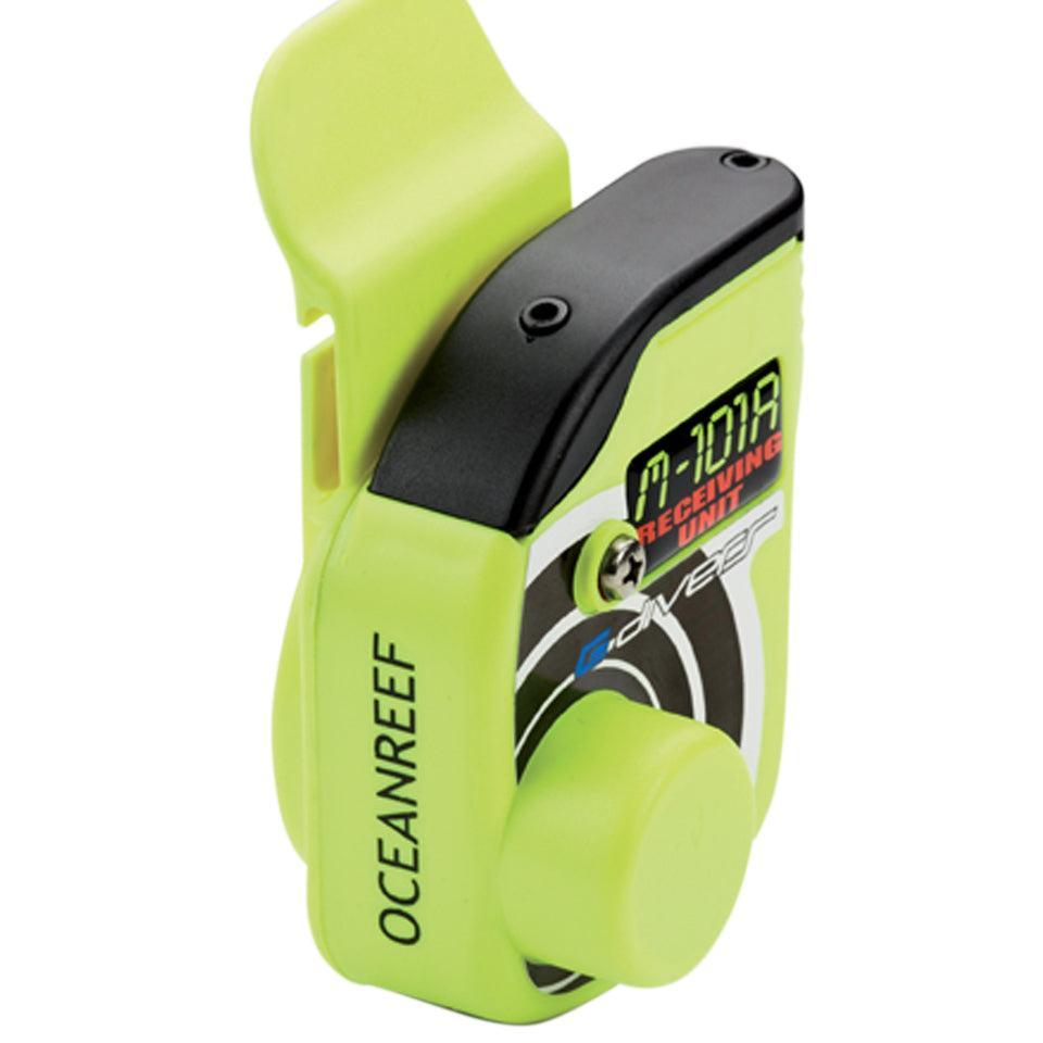 Ocean Reef M101A G.divers Underwater Receiving Unit Yellow-