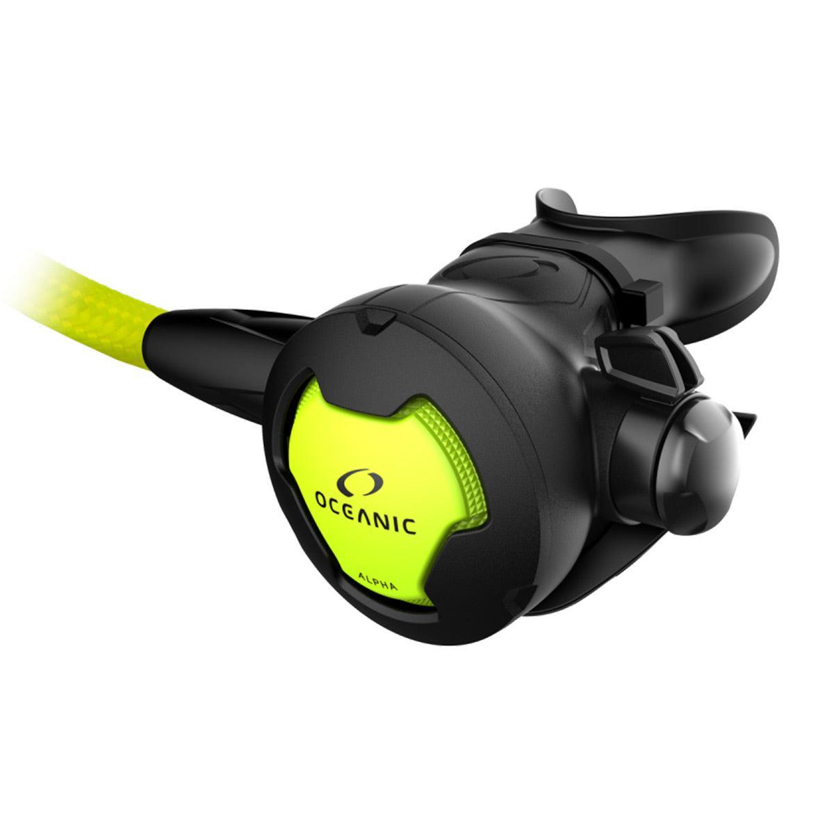 Oceanic Alpha 10 Octopus-