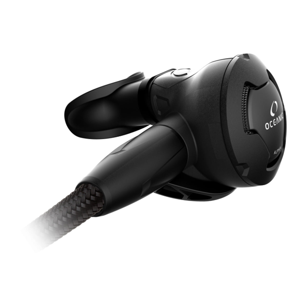 Oceanic Alpha 10 Regulator and cDx-