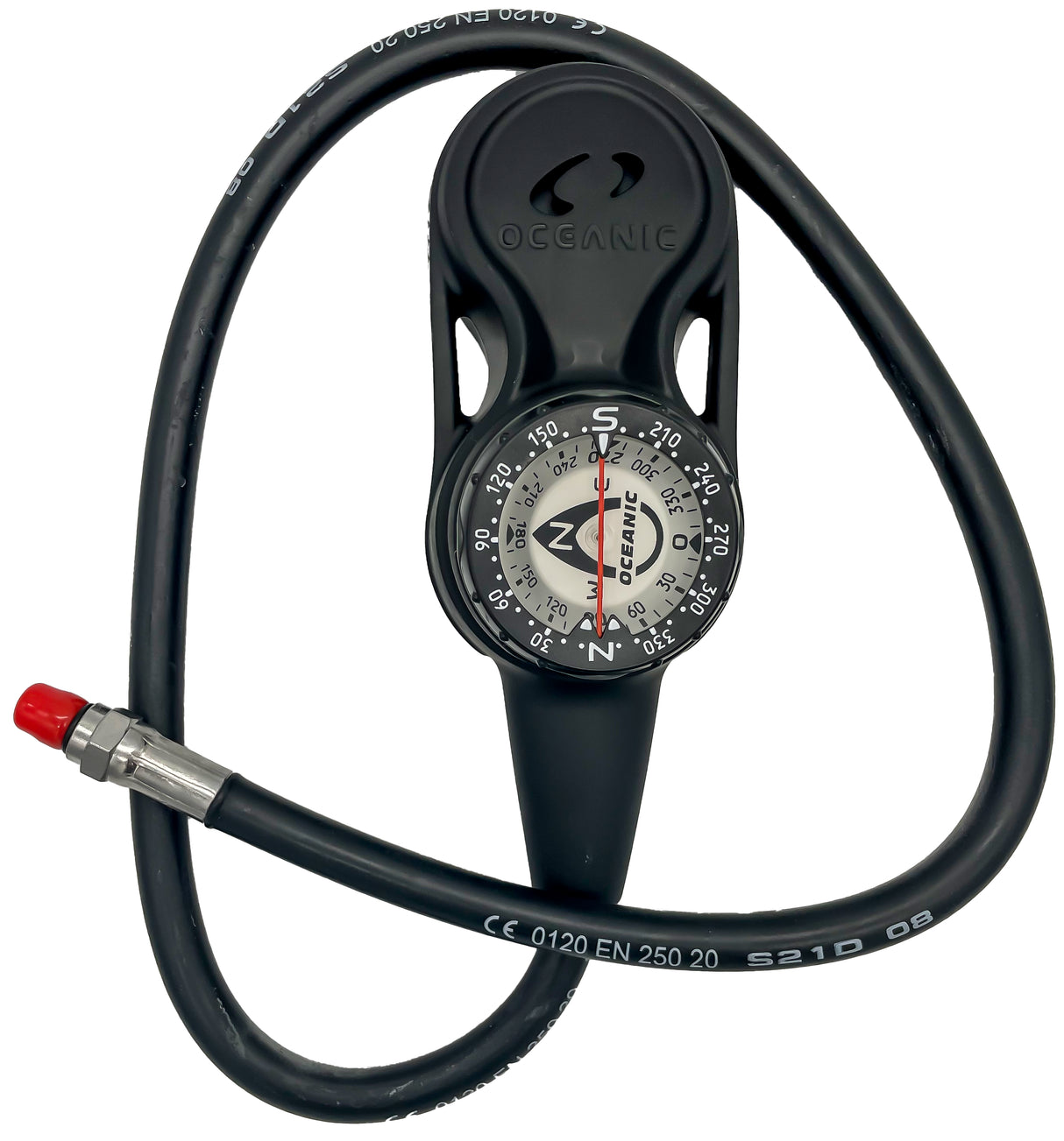 Oceanic Max Depth Swiv RBR Navcon Met SH-