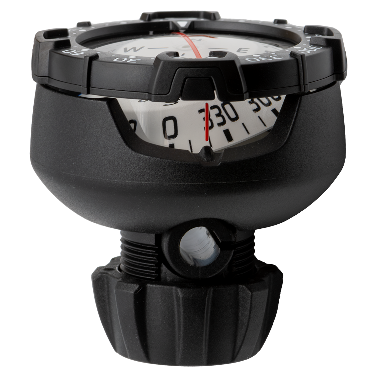 Oceanic Maxview Compass - Hose Mount-