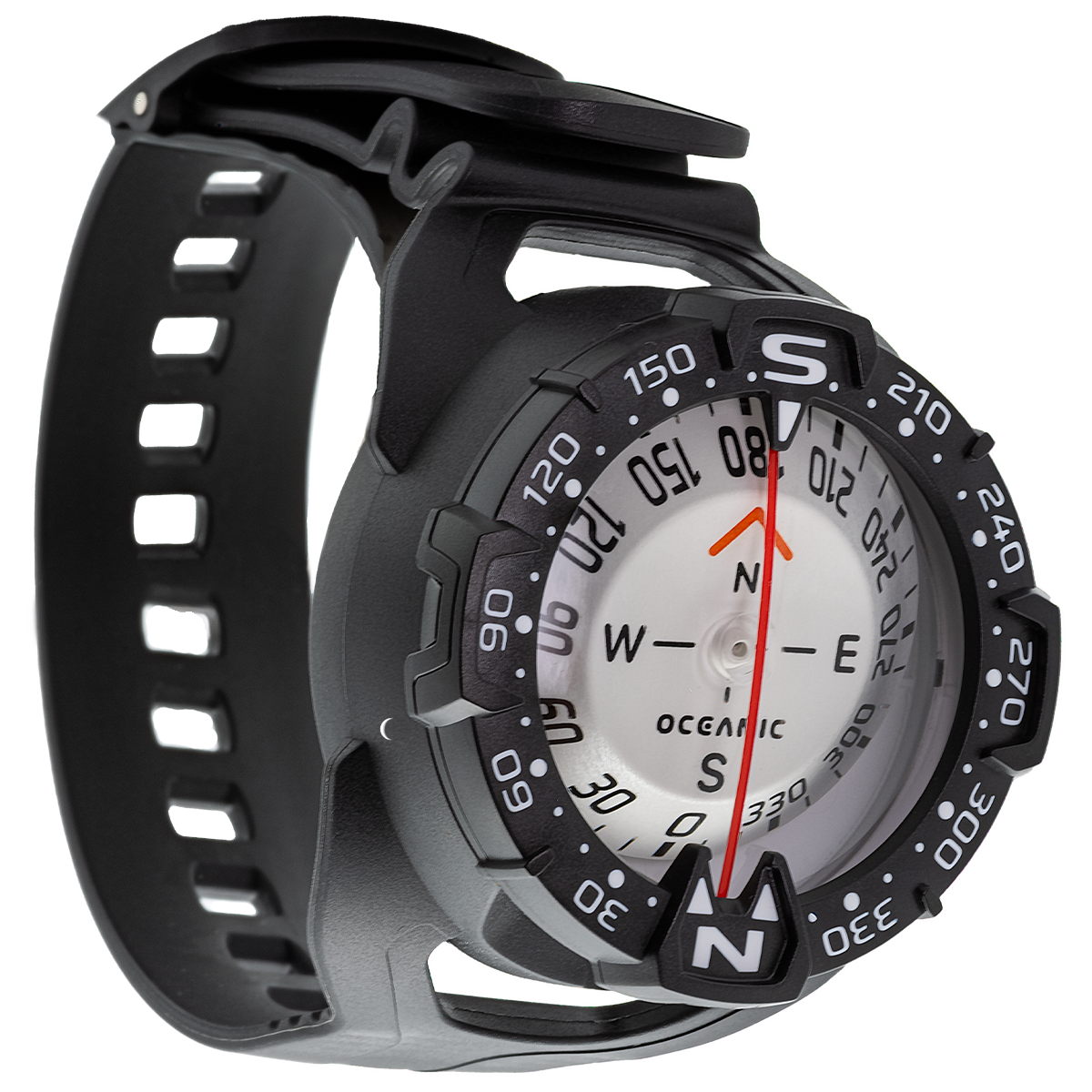 Oceanic Maxview Compass - Wrist-