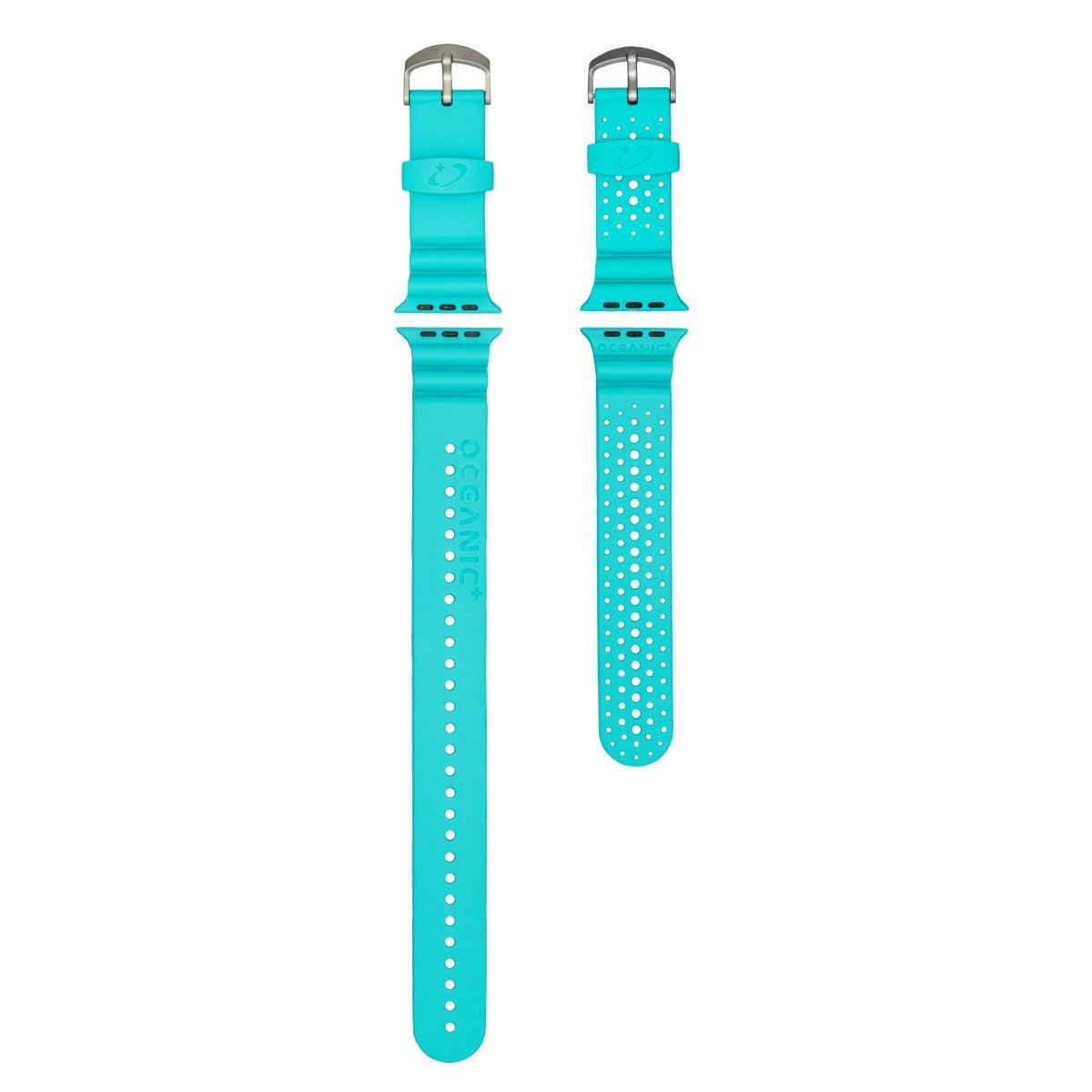 Oceanic Oceanic+ Dive Watch Band-Aqua-