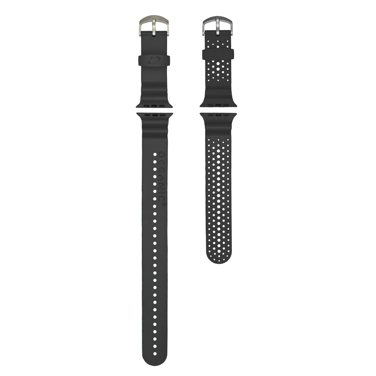 Oceanic Oceanic+ Dive Watch Band-Black-