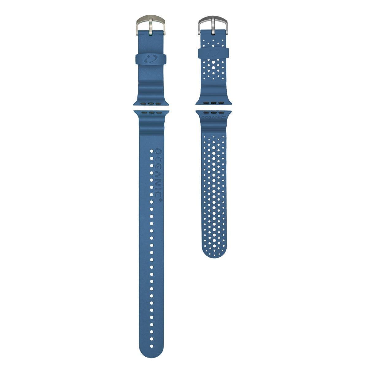 Oceanic Oceanic+ Dive Watch Band-Petrol Blue-