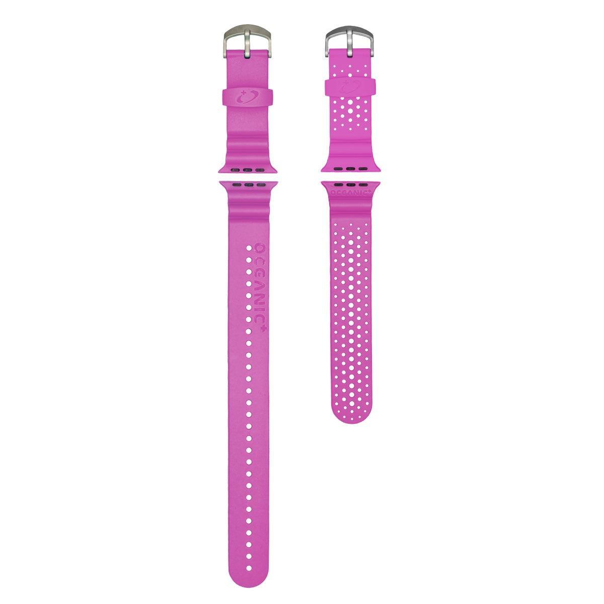 Oceanic Oceanic+ Dive Watch Band-Pink-
