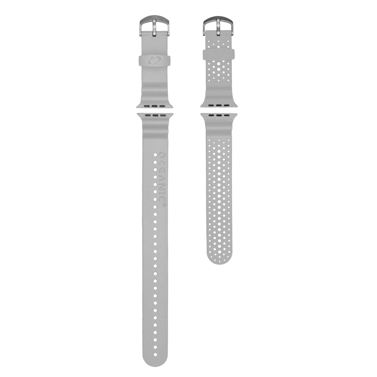 Oceanic Oceanic+ Dive Watch Band-White-