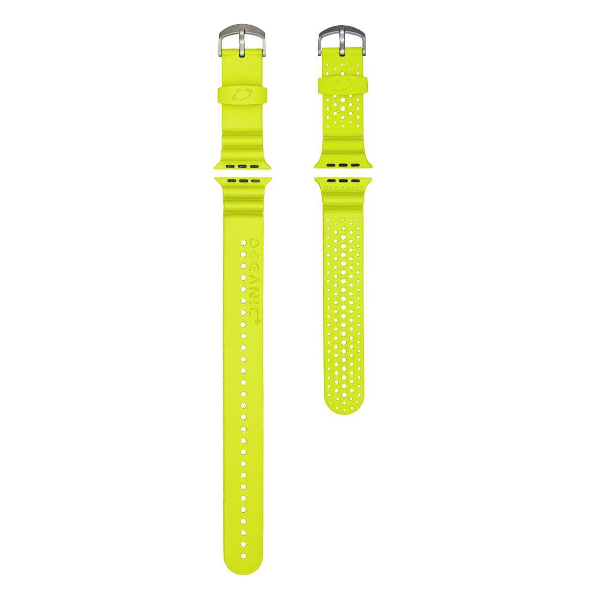 Oceanic Oceanic+ Dive Watch Band-Yellow-