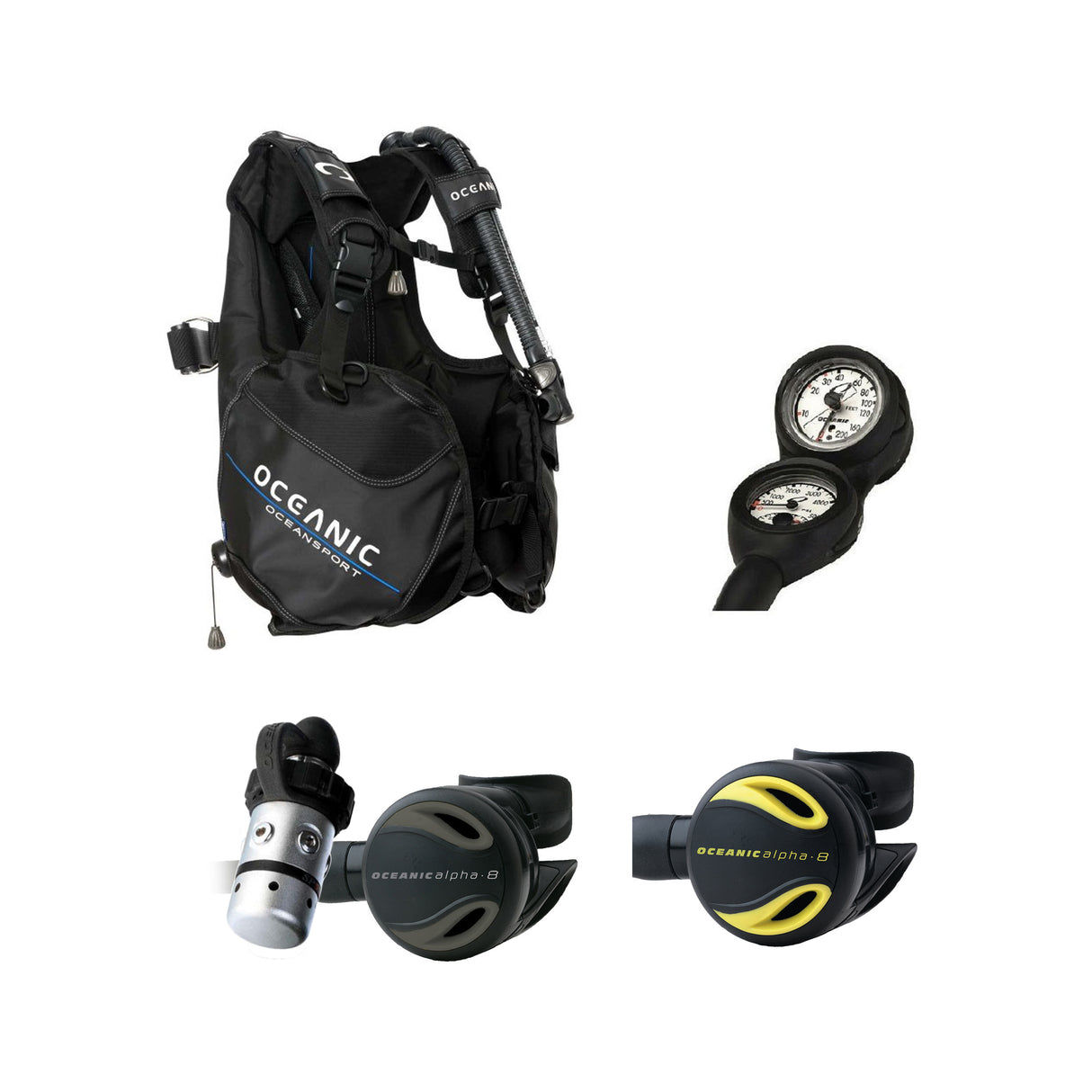 Oceanic Operator Package-