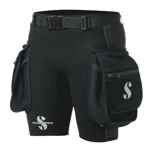Scubapro Hybrid 1mm Cargo Short Men's - S (Small)