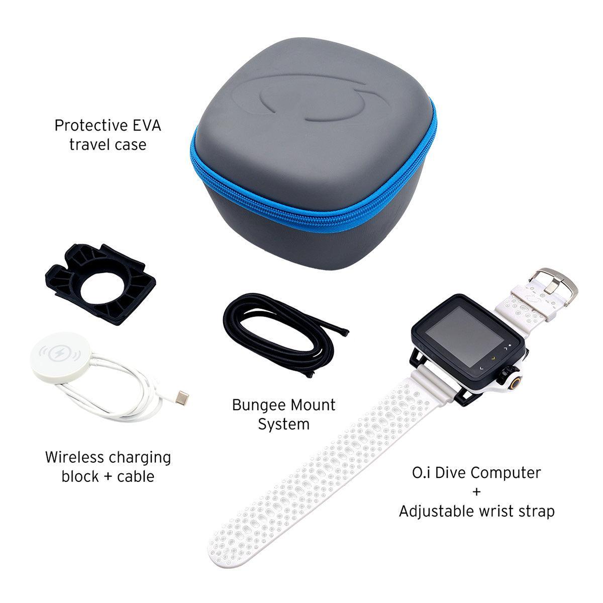 Oceanic O.i Wrist Dive Computer