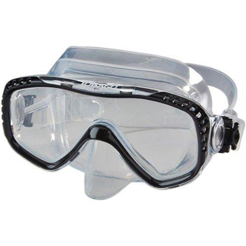 AKONA Tobago Dive Mask-Black-