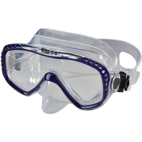 AKONA Tobago Dive Mask-Blue-