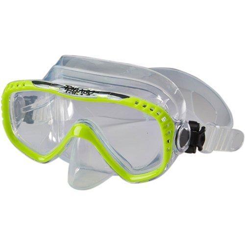AKONA Tobago Dive Mask-Neon Yellow-