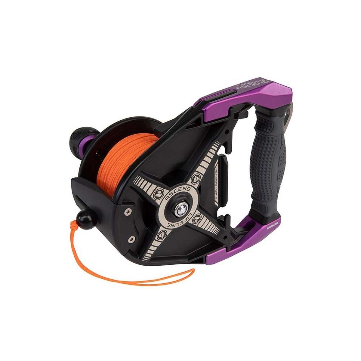 Apeks Ascend Dive Reel-