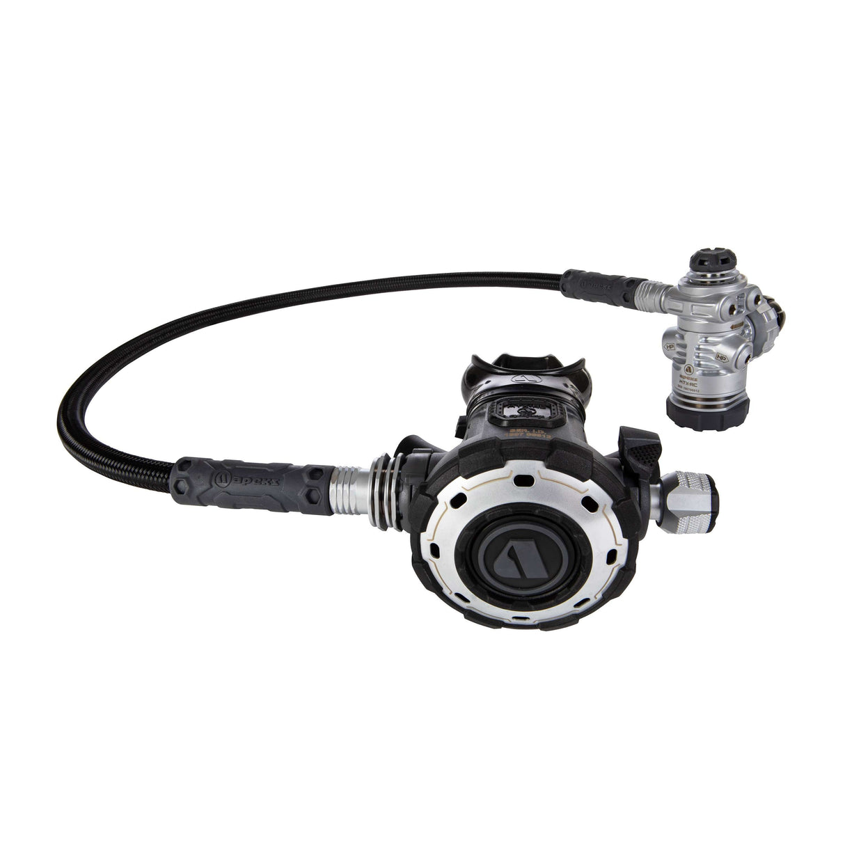 Apeks MTX-RC Dive Regulator-DIN-