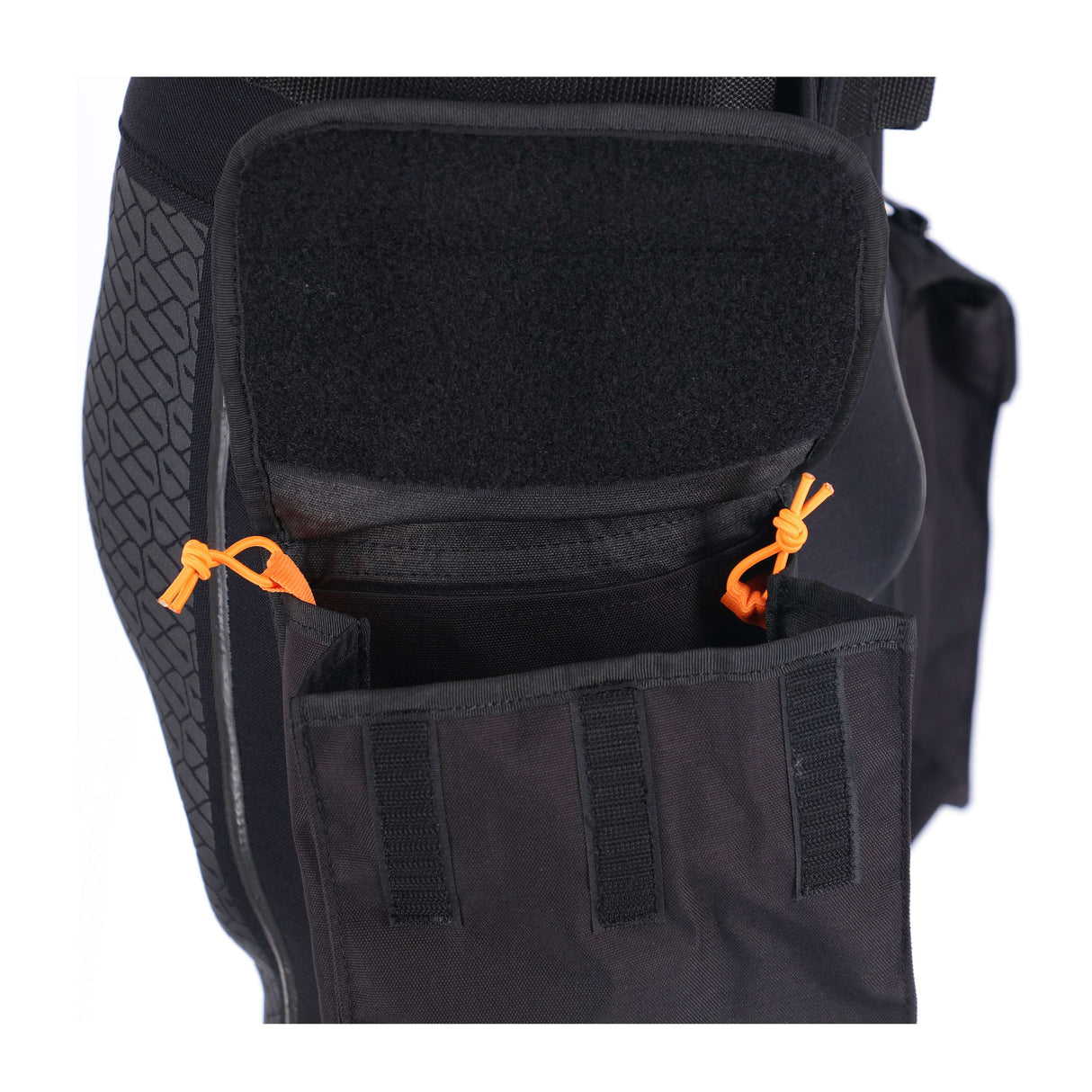 Apeks Tech Mens Dive Short Black-