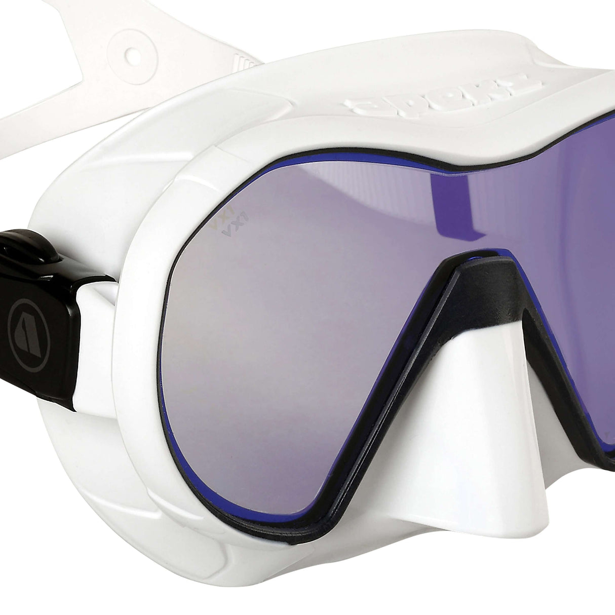 Apeks VX1 Scuba Diving Mask w/ UV Lens-