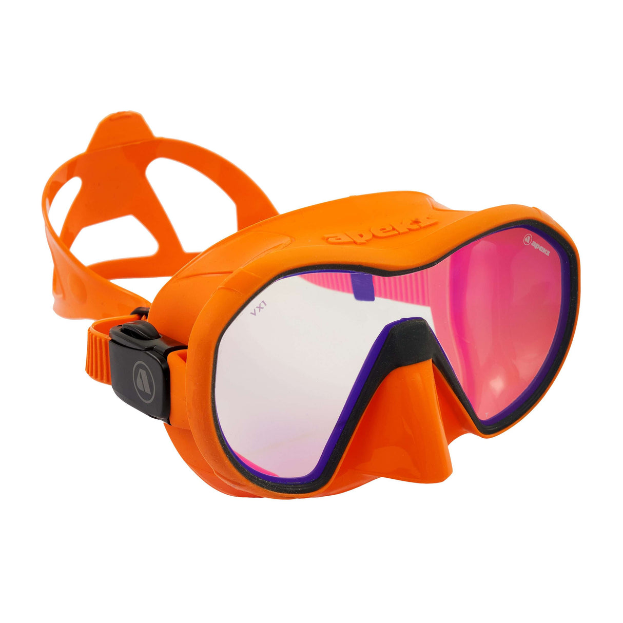 Apeks VX1 Scuba Diving Mask w/ UV Lens-