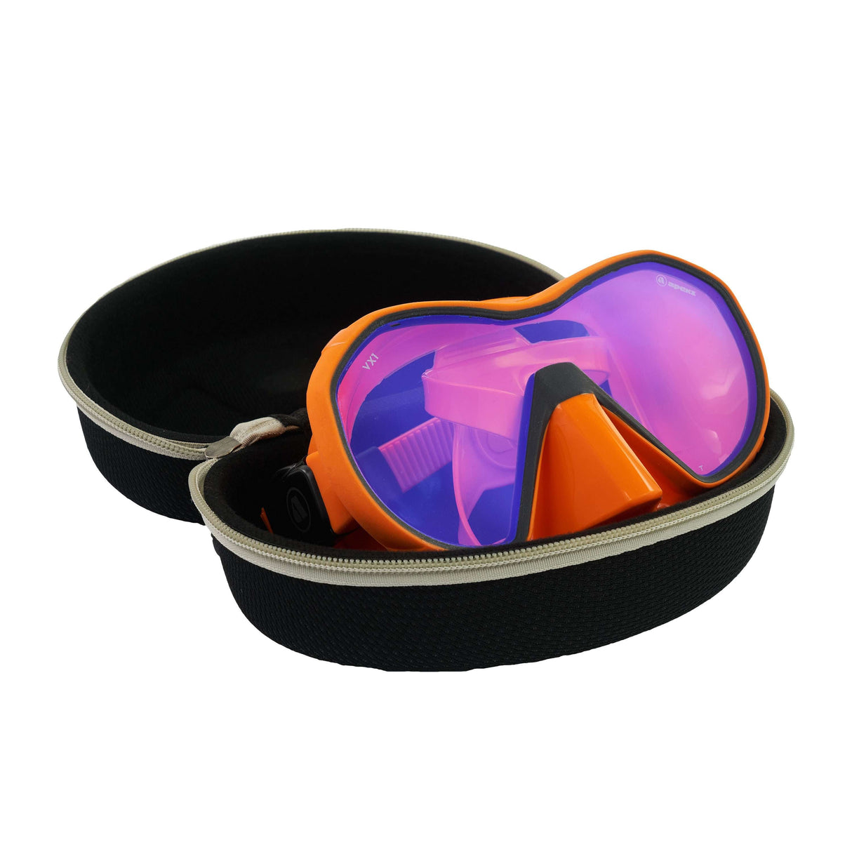 Apeks VX1 Scuba Diving Mask w/ UV Lens-