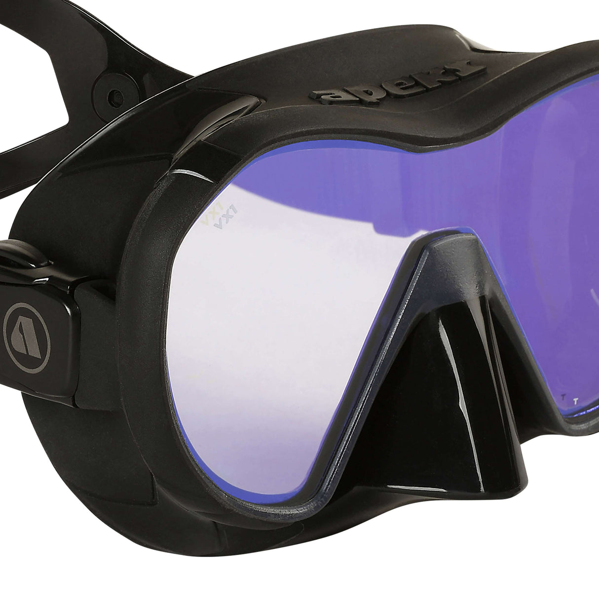 Apeks VX1 Scuba Diving Mask w/ UV Lens-