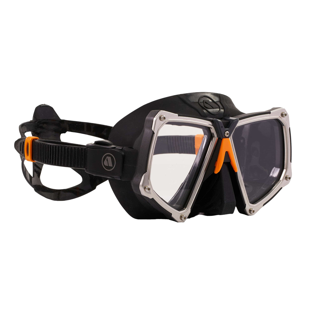 Apeks VX2 Mask Black/Orange-