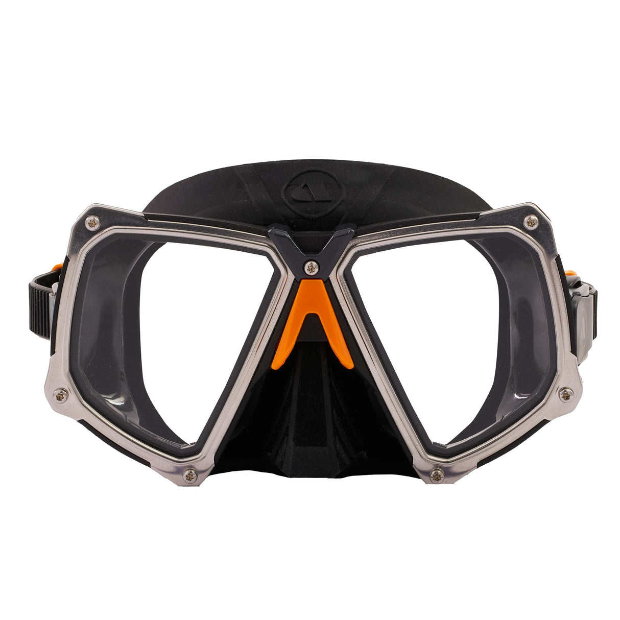 Apeks VX2 Mask Black/Orange-
