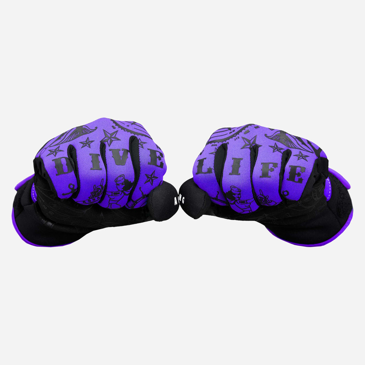 Aqualung Admiral III Dive Gloves 2mm-